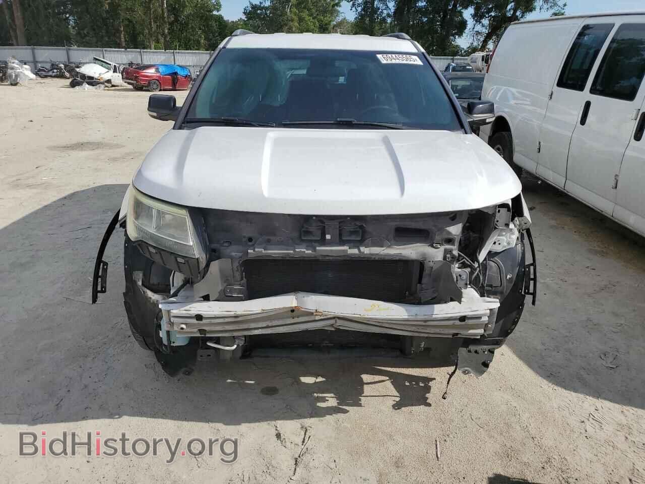 2017 FORD EXPLORER - VIN: 1FM5K7D87HGB27898 - Фото 5