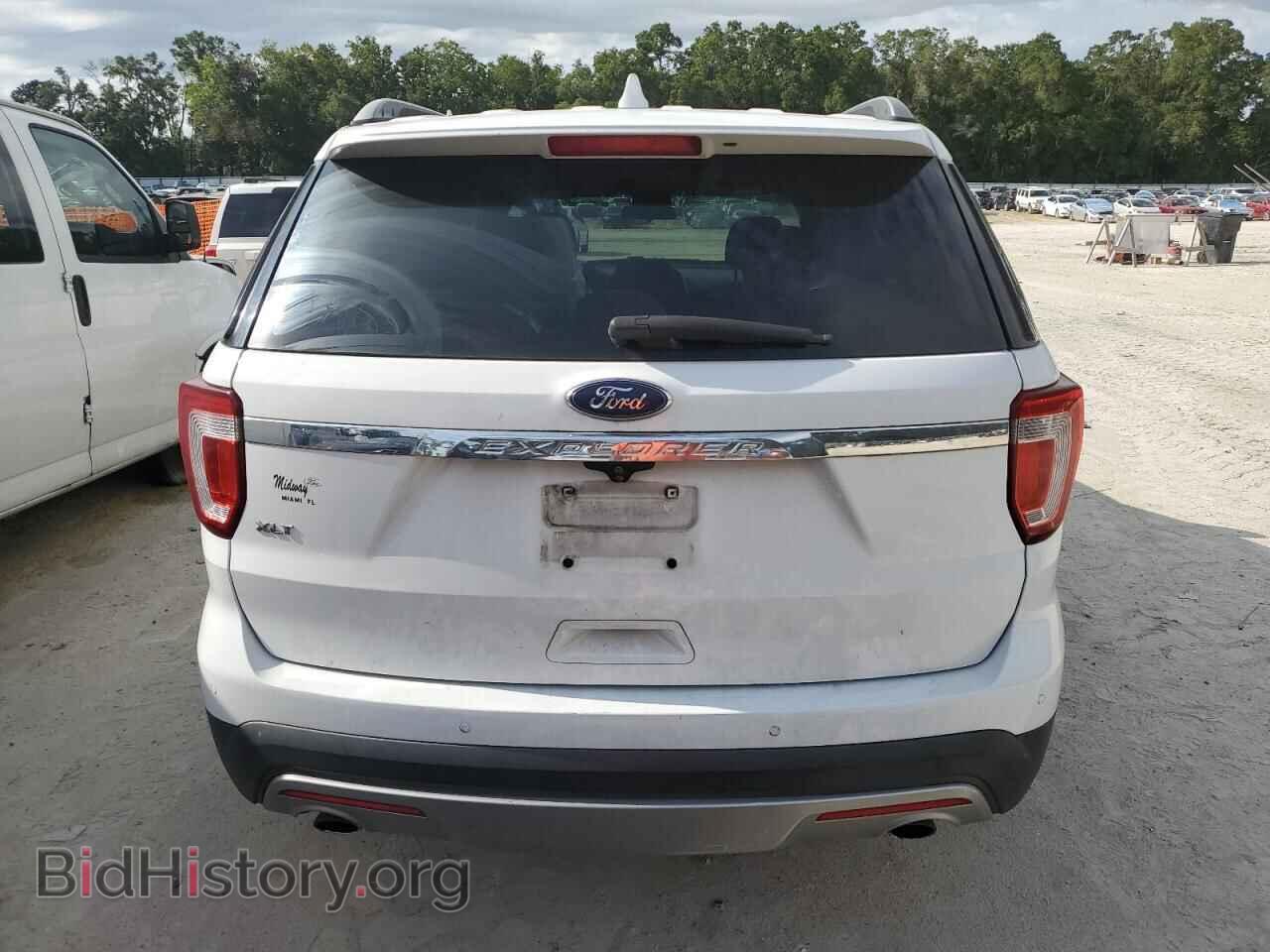 2017 FORD EXPLORER - VIN: 1FM5K7D87HGB27898 - Фото 6