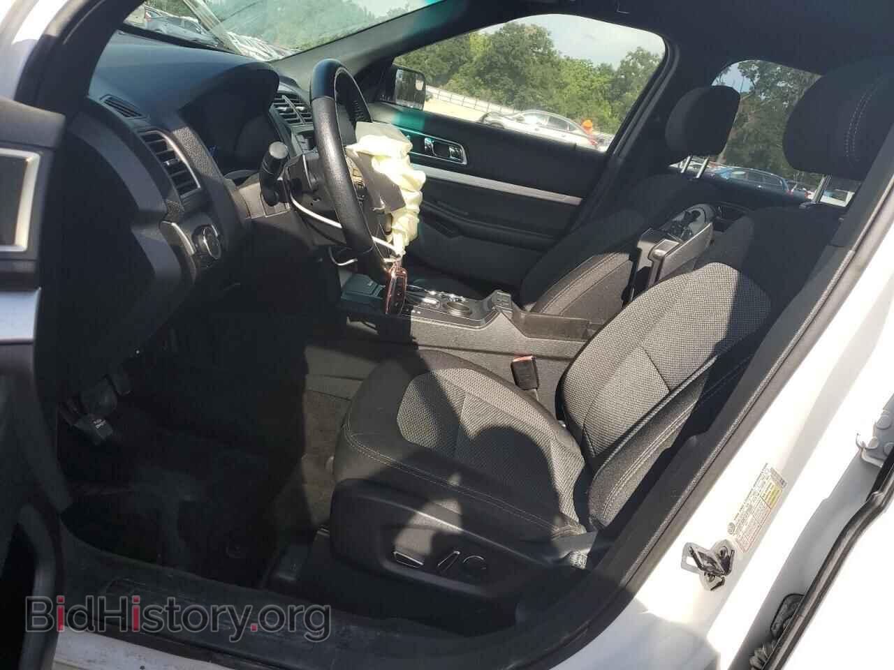 2017 FORD EXPLORER - VIN: 1FM5K7D87HGB27898 - Фото 7