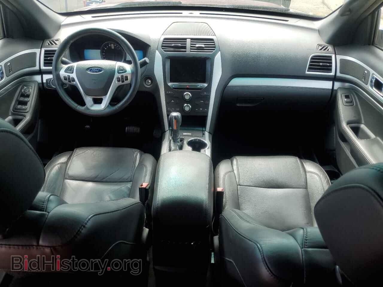 2015 FORD EXPLORER - VIN: 1FM5K7D82FGB53080 - Фото 8