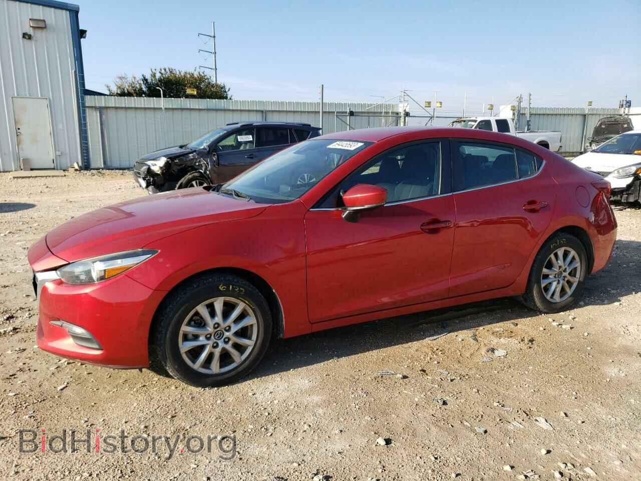 Фотография 3MZBN1U71JM189289 - MAZDA 3 2018