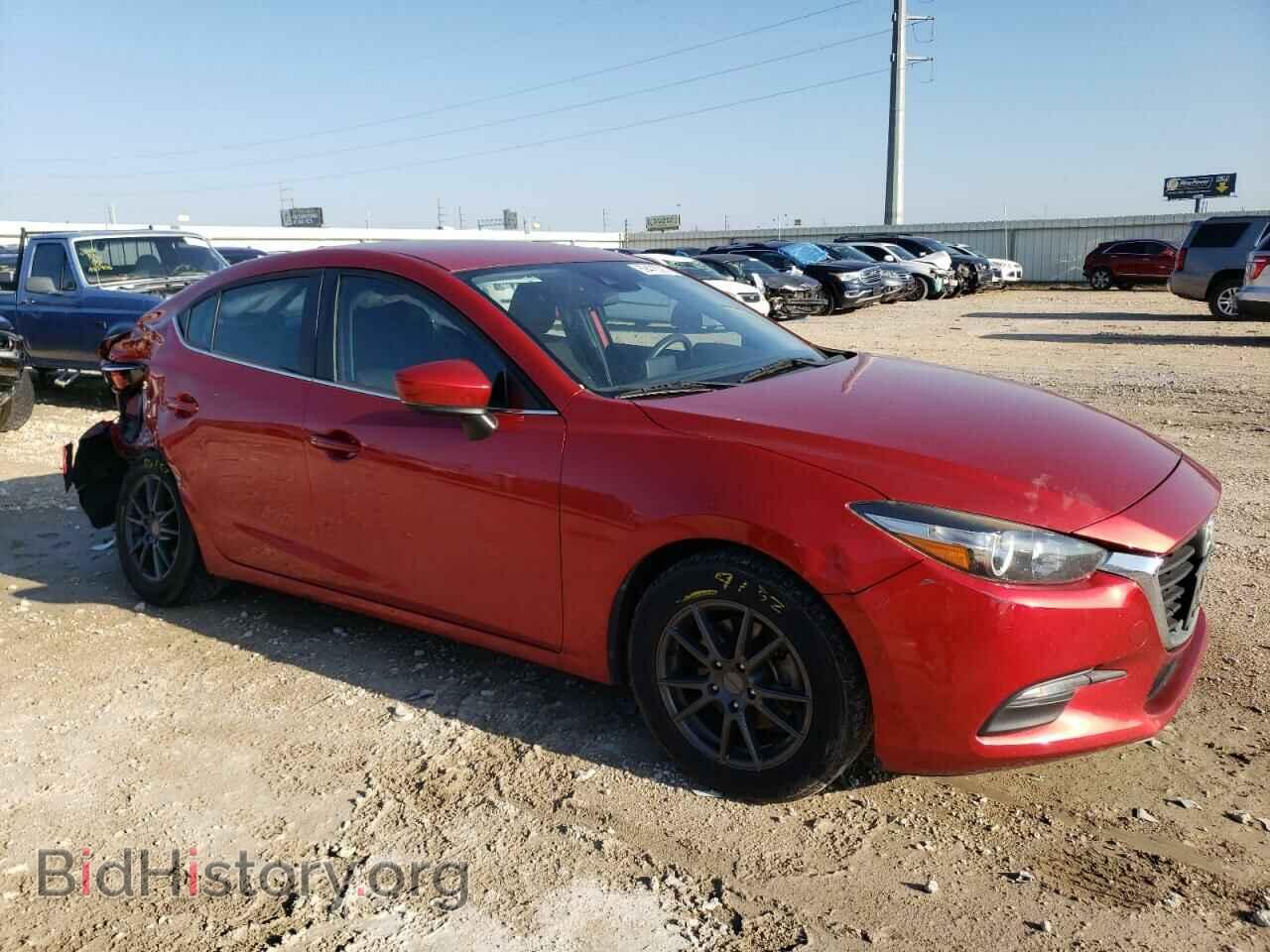 2018 MAZDA 3 - VIN: 3MZBN1U71JM189289 - Фото 4