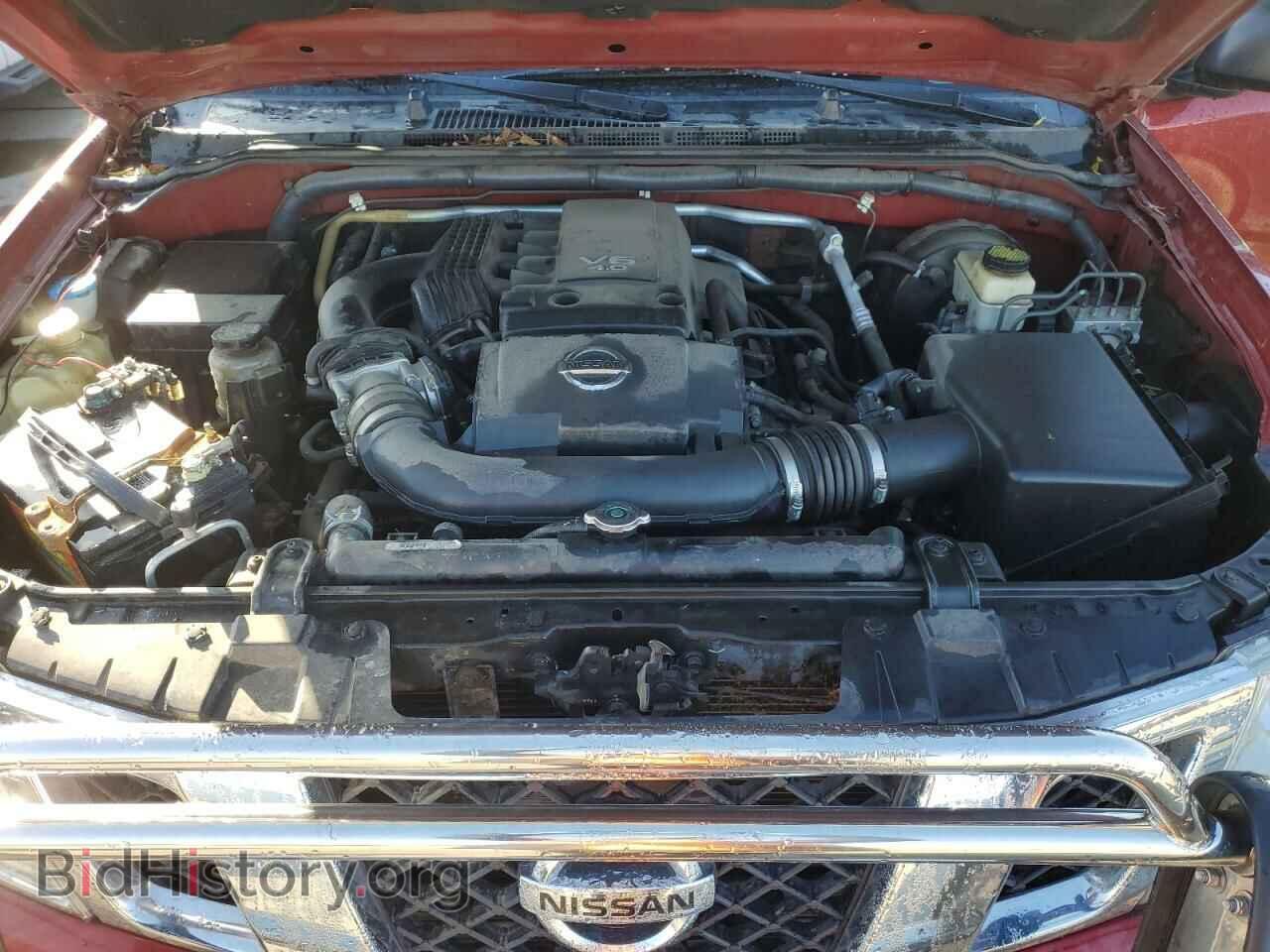2016 NISSAN FRONTIER - VIN: 1N6AD0ER5GN768549 - Фото 11