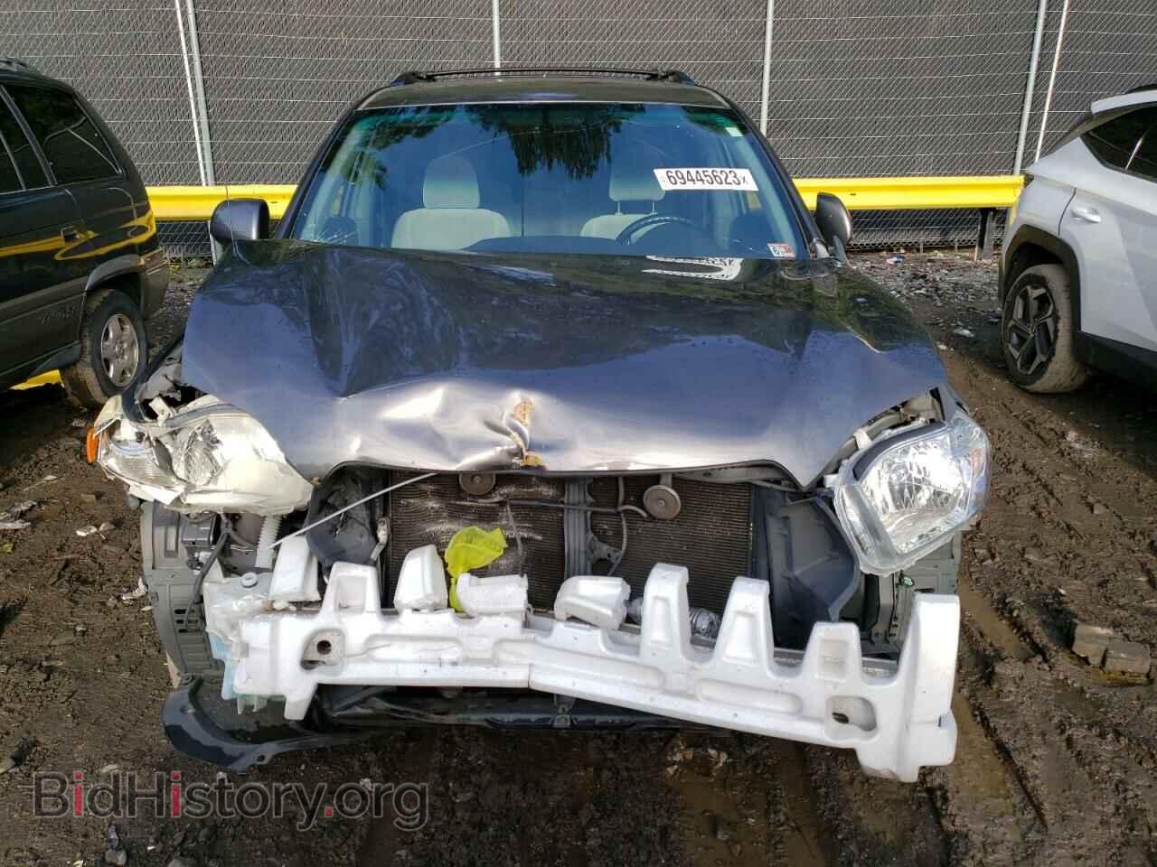 2009 TOYOTA HIGHLANDER - VIN: JTEES41A492143299 - Фото 5