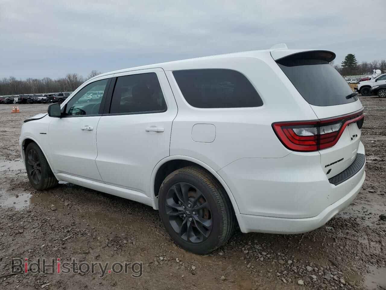 2021 DODGE DURANGO - VIN: 1C4SDJCT5MC763497 - Фото 2
