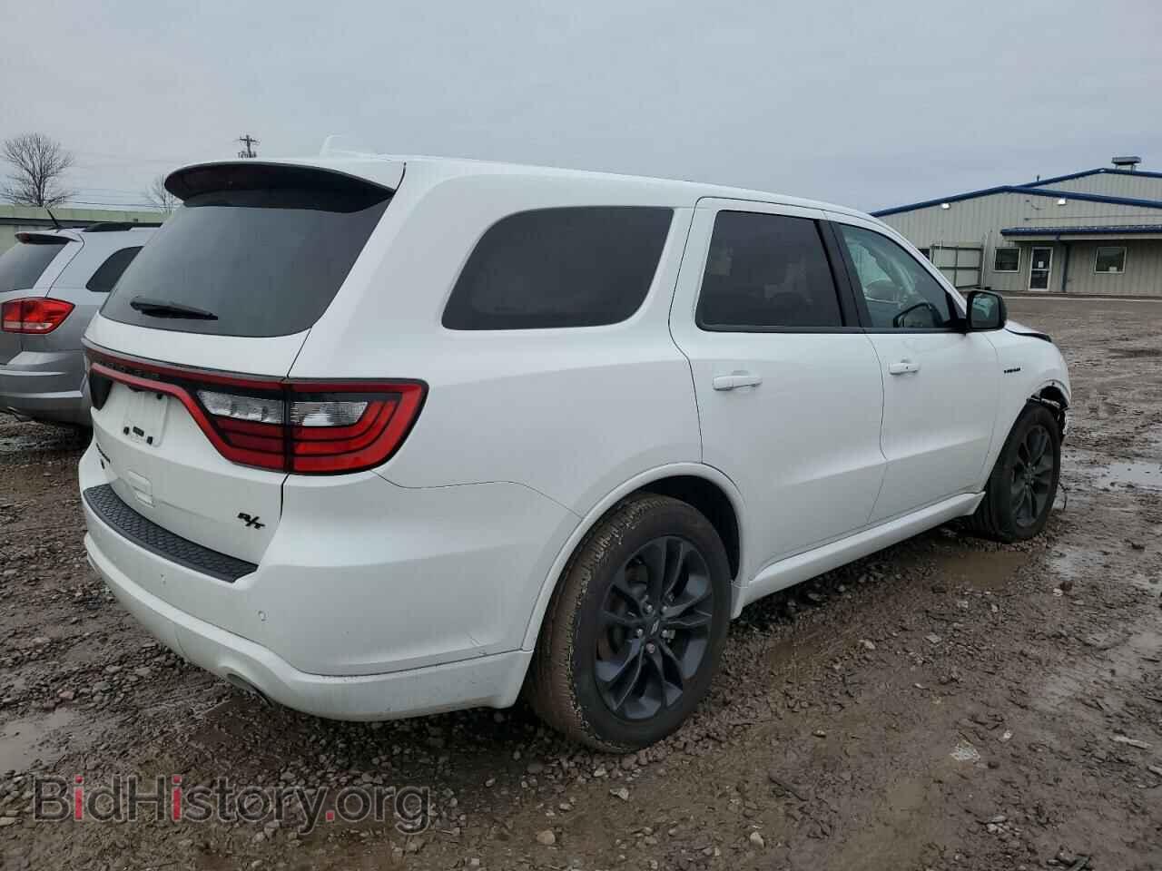 2021 DODGE DURANGO - VIN: 1C4SDJCT5MC763497 - Фото 3
