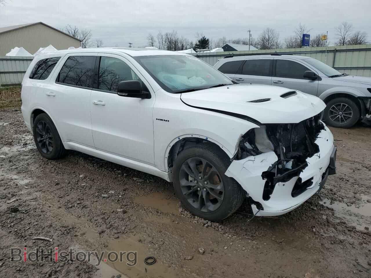 2021 DODGE DURANGO - VIN: 1C4SDJCT5MC763497 - Фото 4