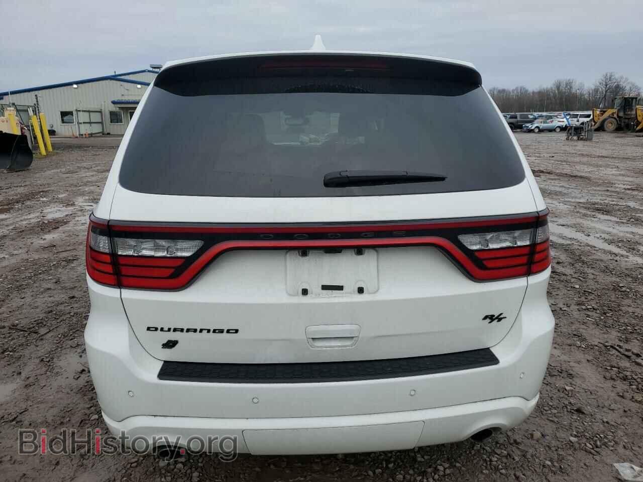 2021 DODGE DURANGO - VIN: 1C4SDJCT5MC763497 - Фото 6