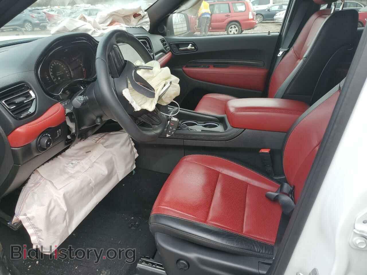 2021 DODGE DURANGO - VIN: 1C4SDJCT5MC763497 - Фото 7