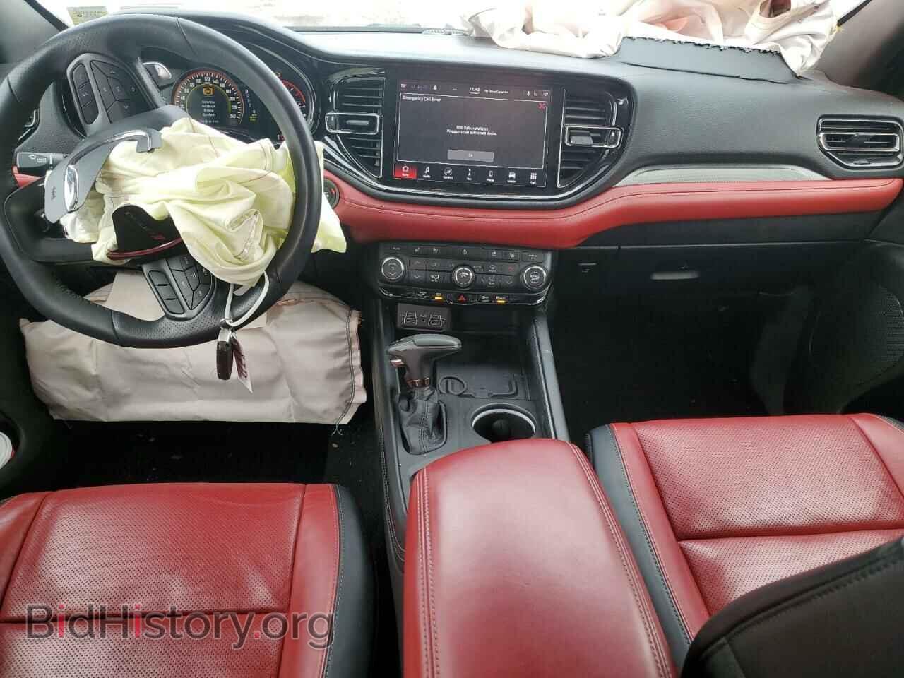 2021 DODGE DURANGO - VIN: 1C4SDJCT5MC763497 - Фото 8