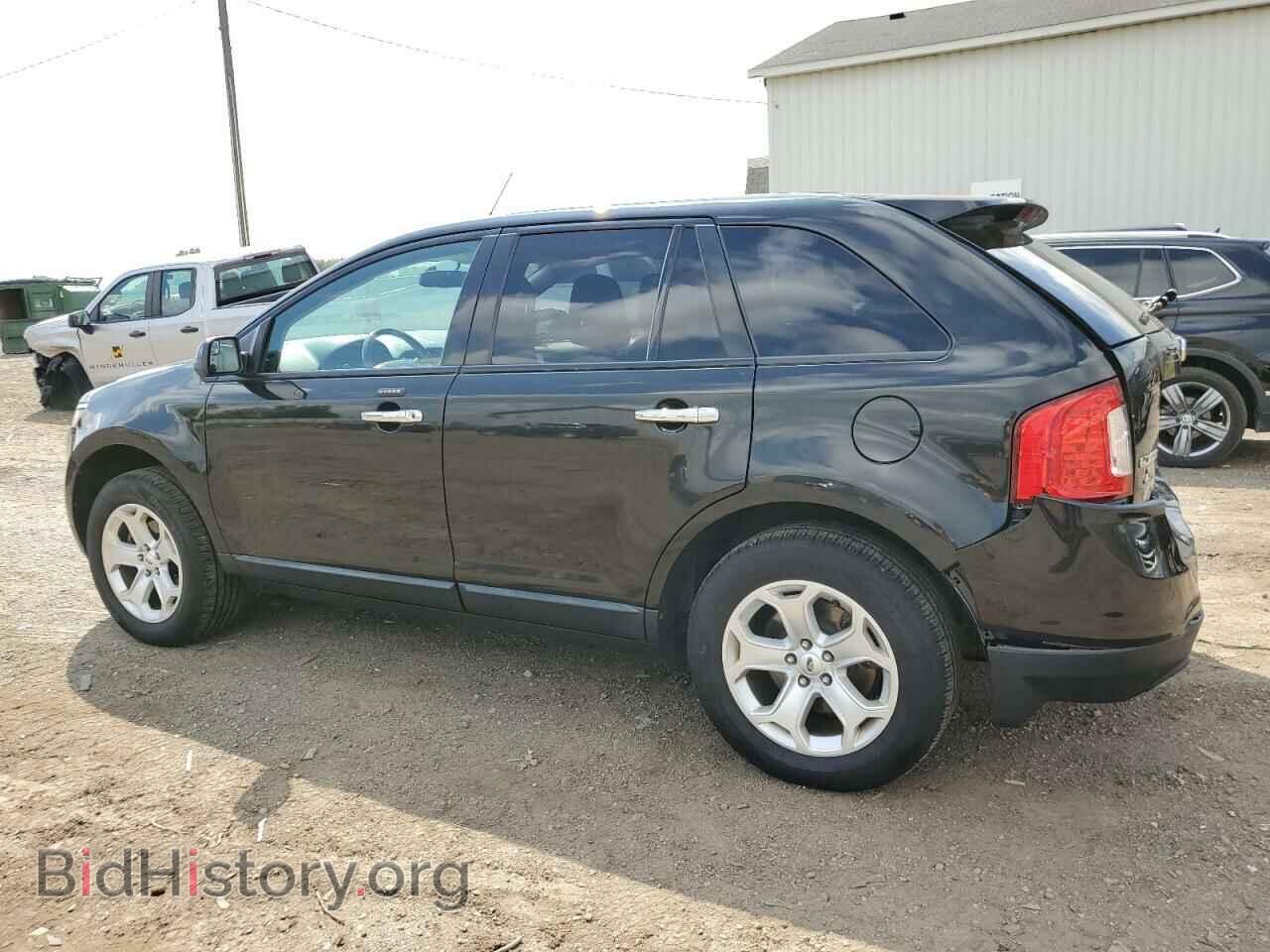 2011 FORD EDGE - VIN: 2FMDK4JC4BBB03138 - Photo 2