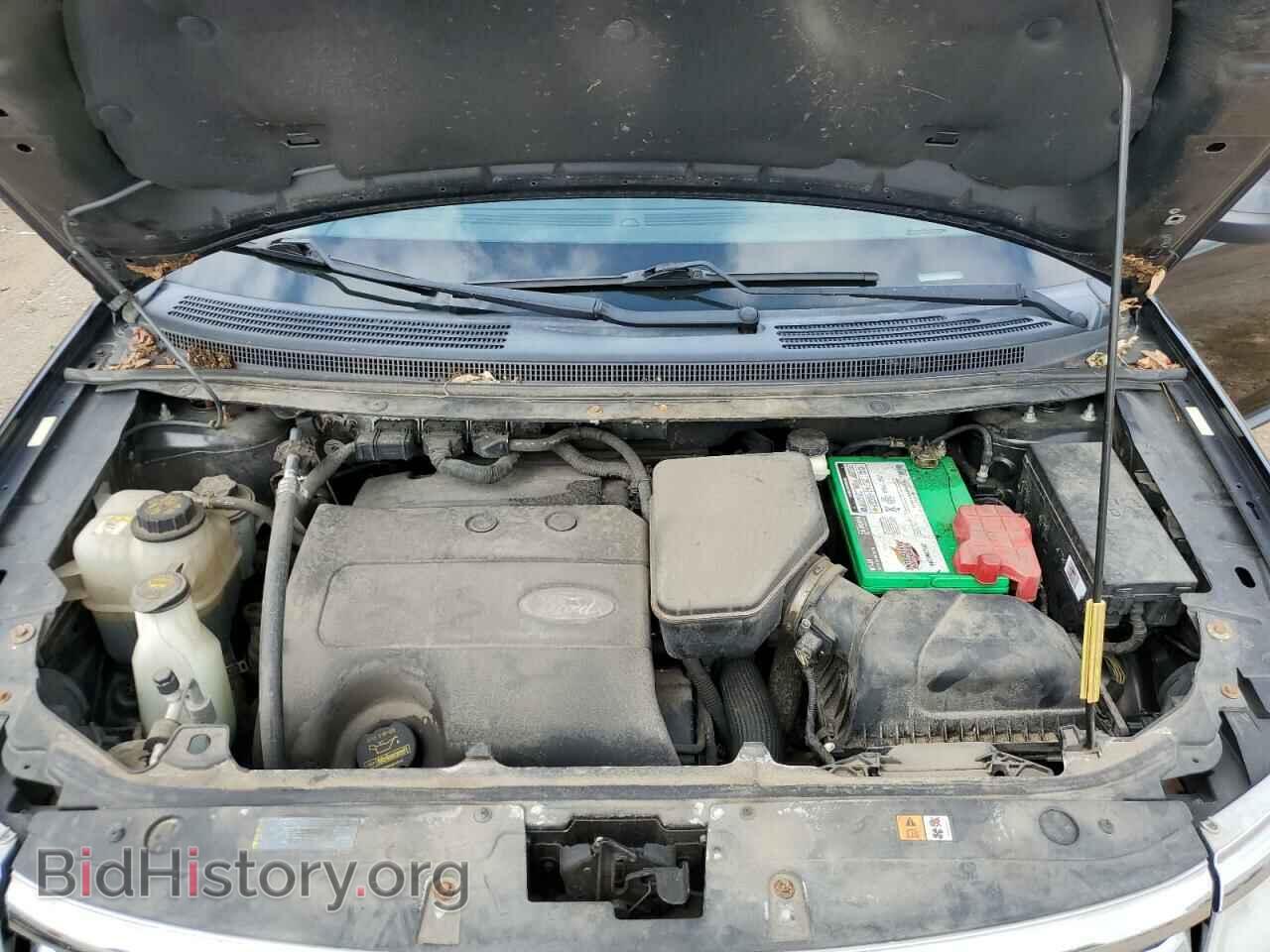 2011 FORD EDGE - VIN: 2FMDK4JC4BBB03138 - Photo 12