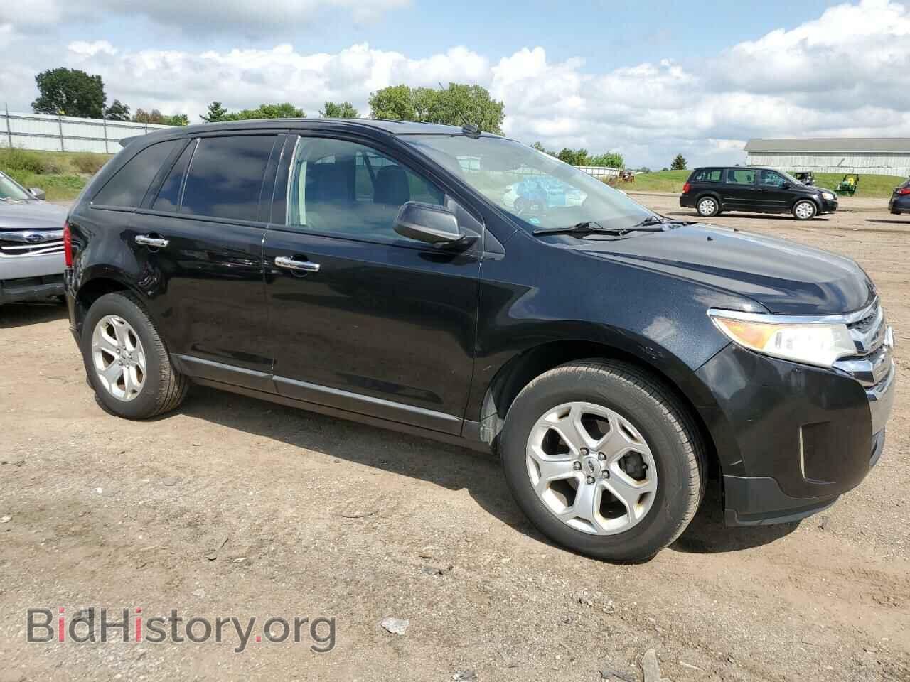 2011 FORD EDGE - VIN: 2FMDK4JC4BBB03138 - Photo 4