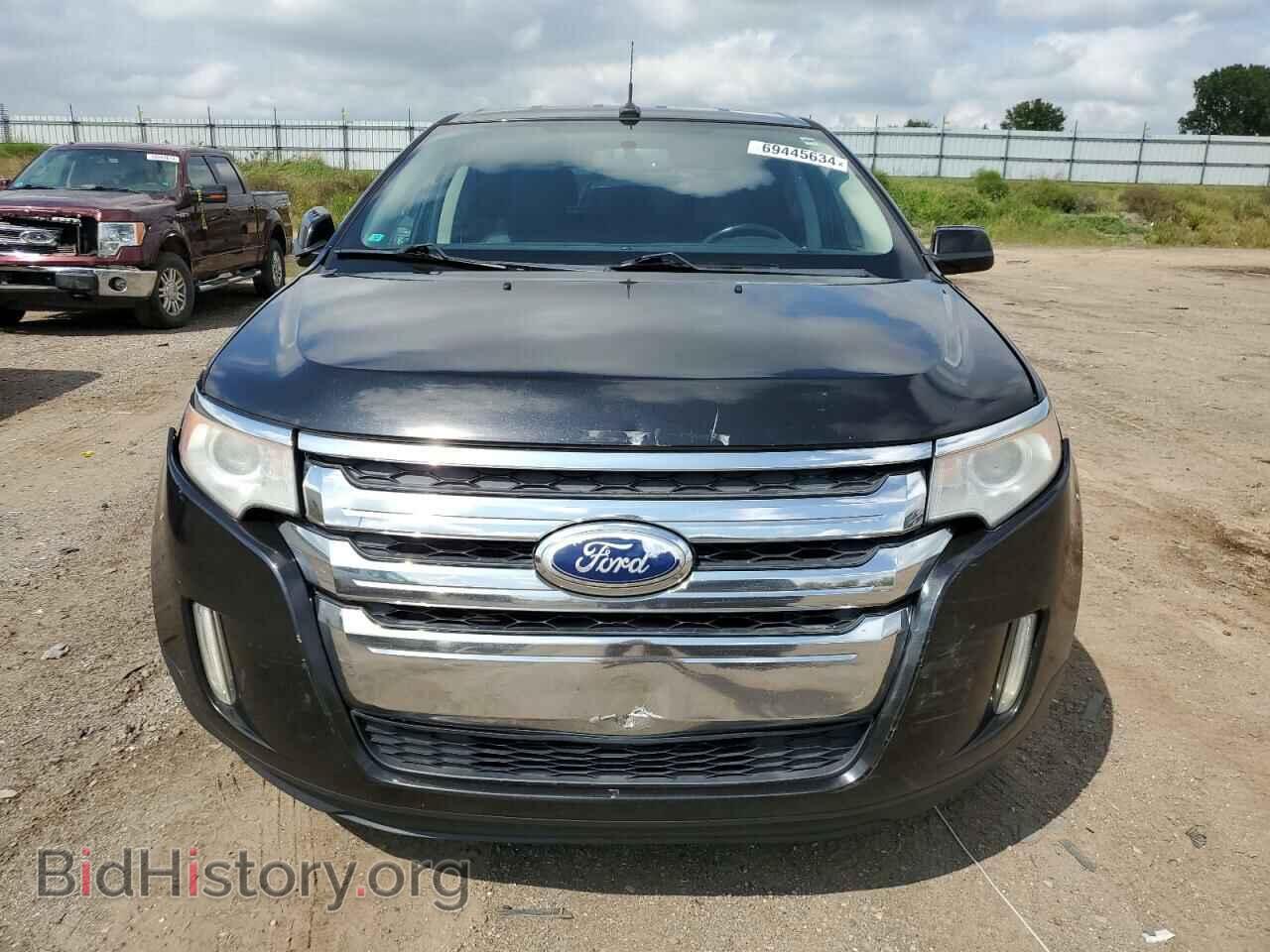 2011 FORD EDGE - VIN: 2FMDK4JC4BBB03138 - Photo 5