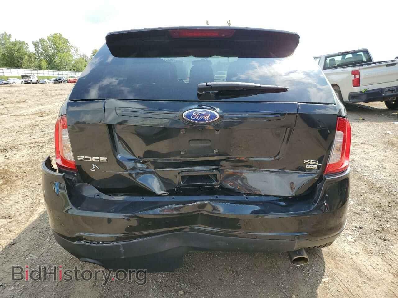 2011 FORD EDGE - VIN: 2FMDK4JC4BBB03138 - Photo 6