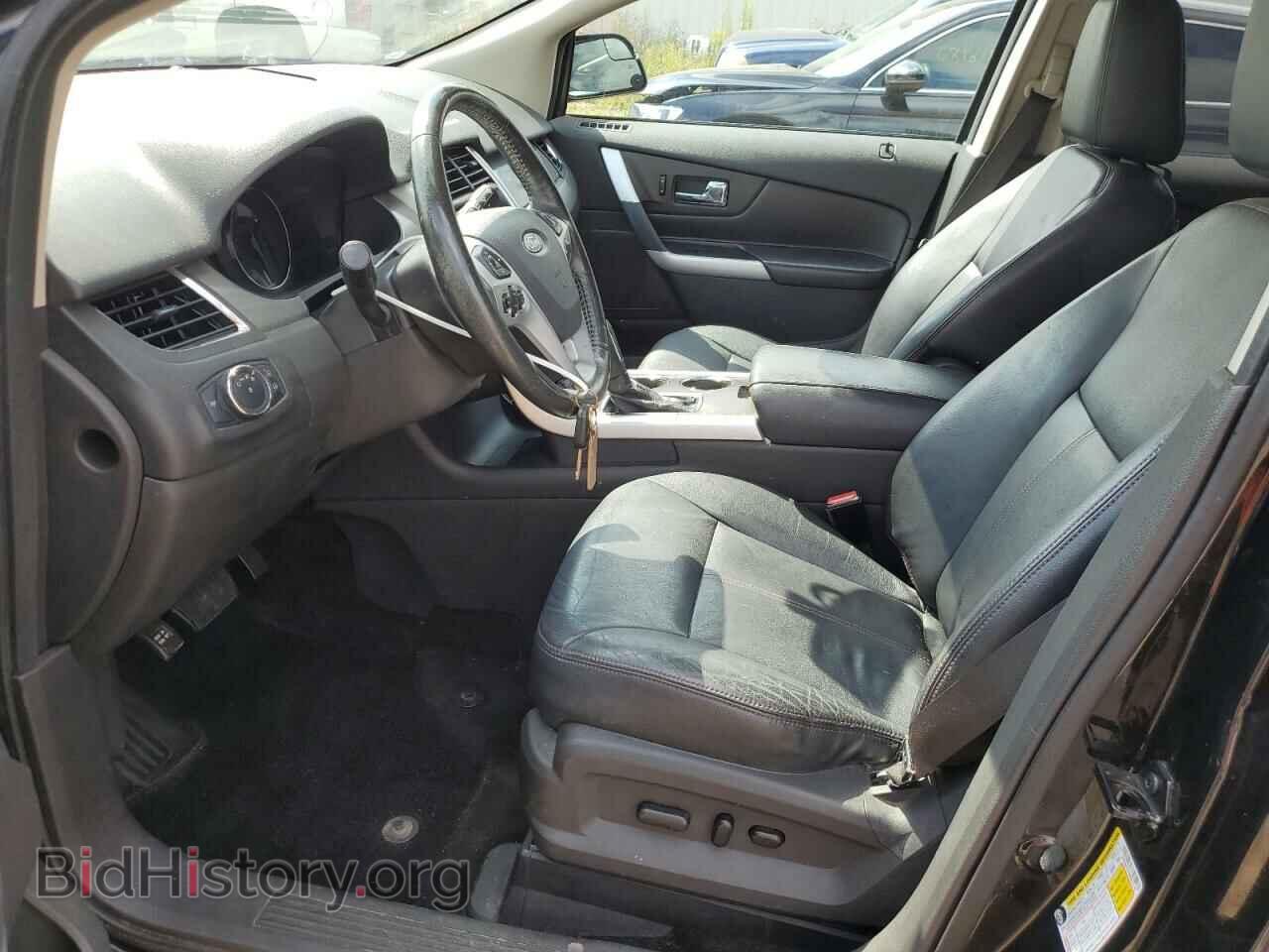 2011 FORD EDGE - VIN: 2FMDK4JC4BBB03138 - Photo 7