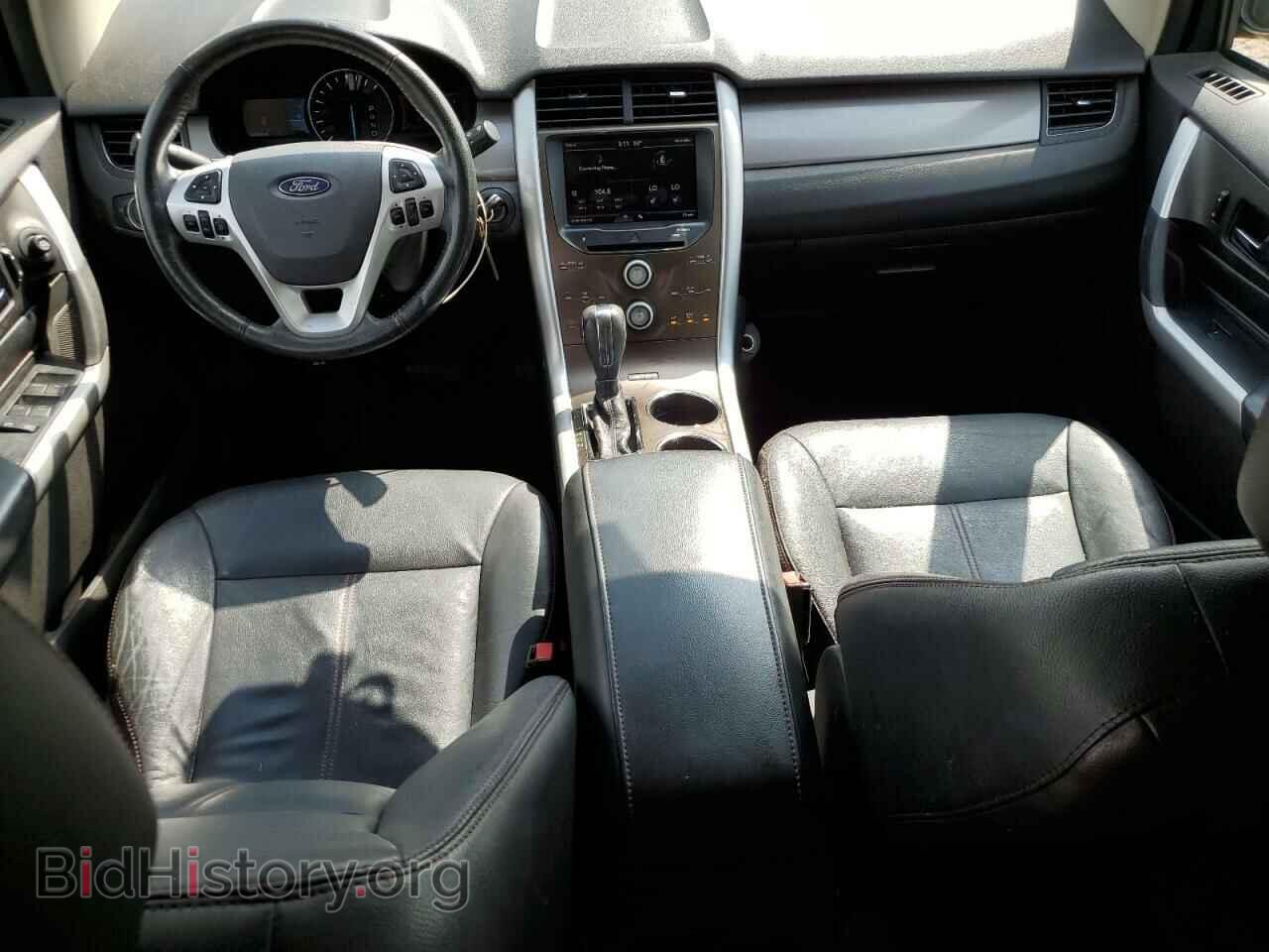 2011 FORD EDGE - VIN: 2FMDK4JC4BBB03138 - Photo 8