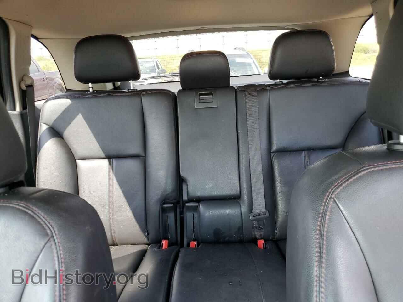 2011 FORD EDGE - VIN: 2FMDK4JC4BBB03138 - Photo 10