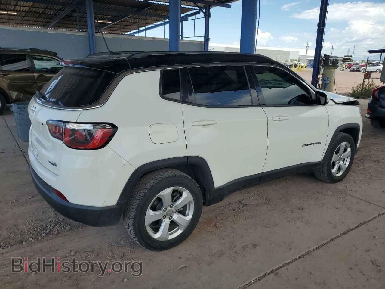 2018 JEEP COMPASS - VIN: 3C4NJCBB5JT124515 - Фото 3