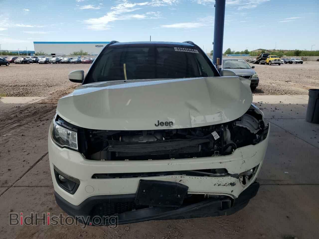 2018 JEEP COMPASS - VIN: 3C4NJCBB5JT124515 - Фото 5