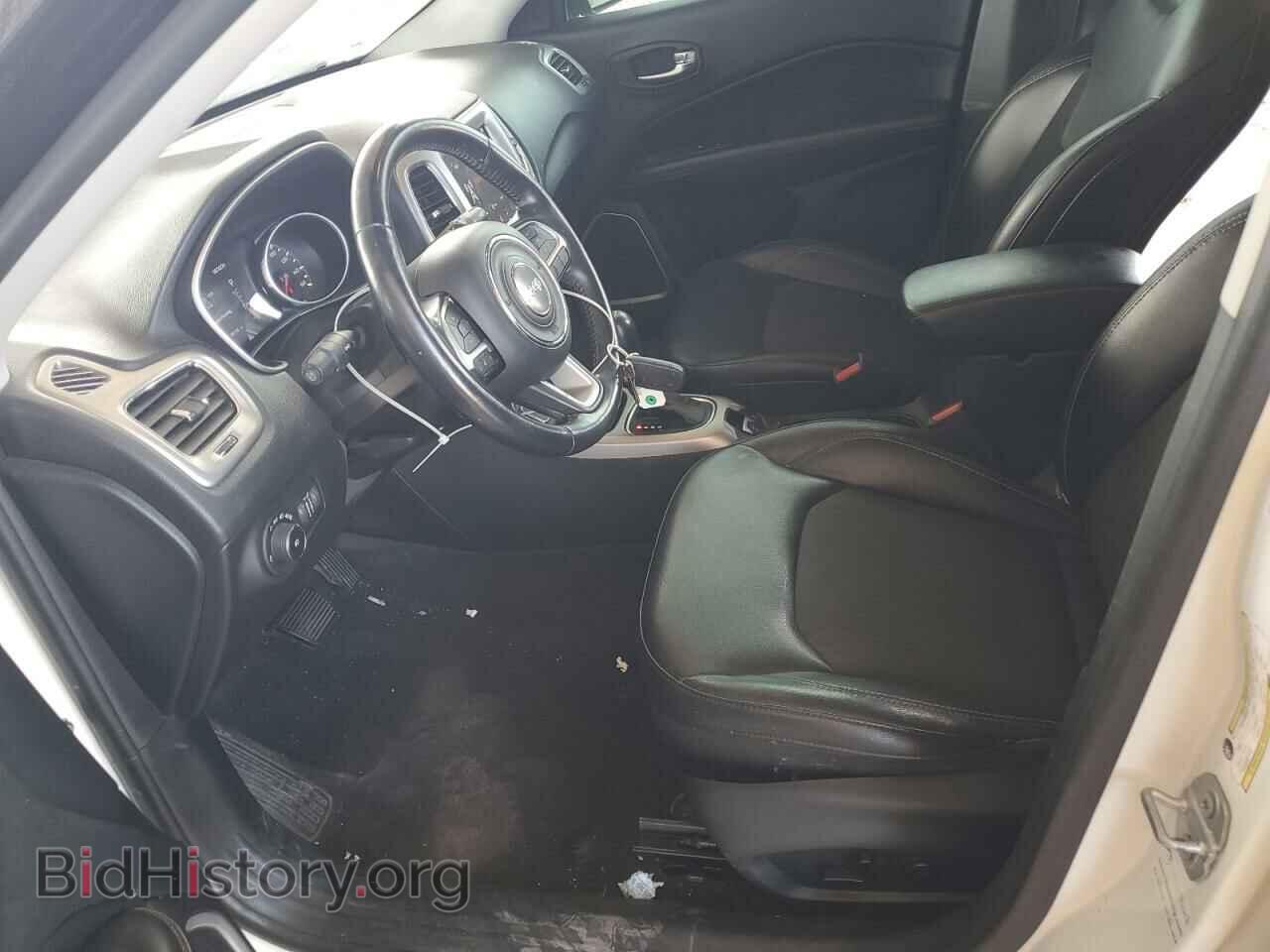 2018 JEEP COMPASS - VIN: 3C4NJCBB5JT124515 - Фото 7
