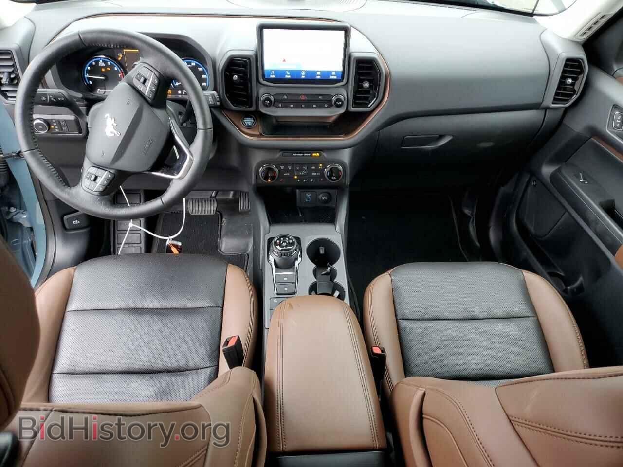 2022 FORD BRONCO - VIN: 3FMCR9D93NRD25146 - Фото 8