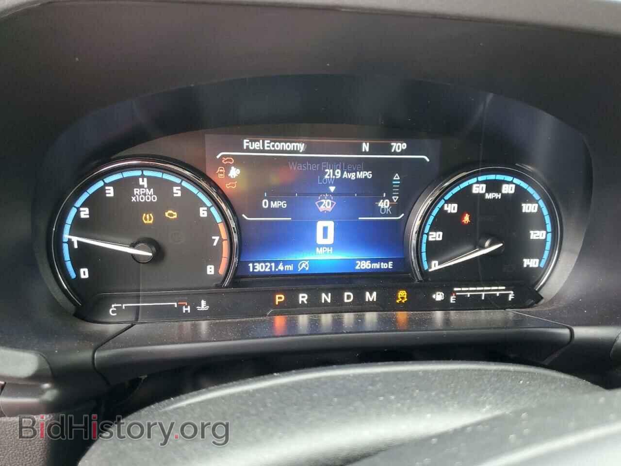 2022 FORD BRONCO - VIN: 3FMCR9D93NRD25146 - Фото 9