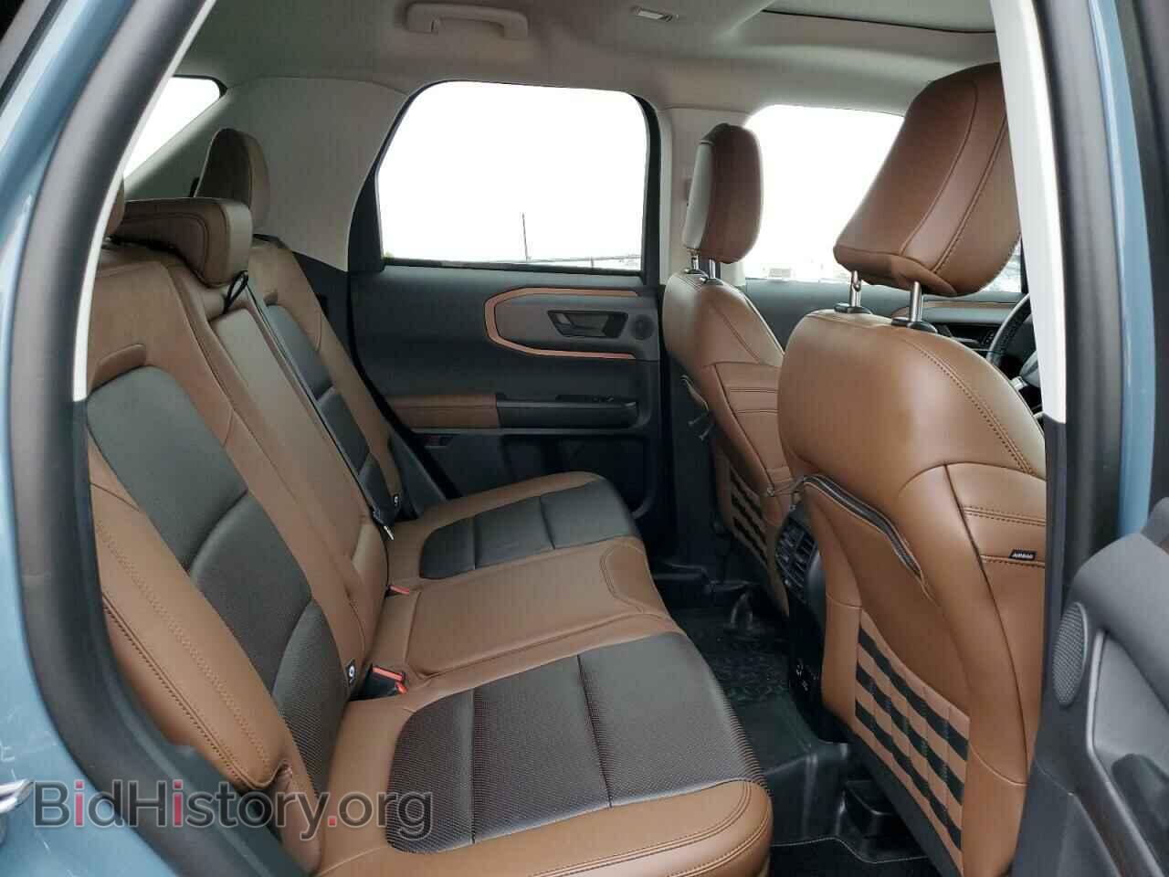 2022 FORD BRONCO - VIN: 3FMCR9D93NRD25146 - Фото 10