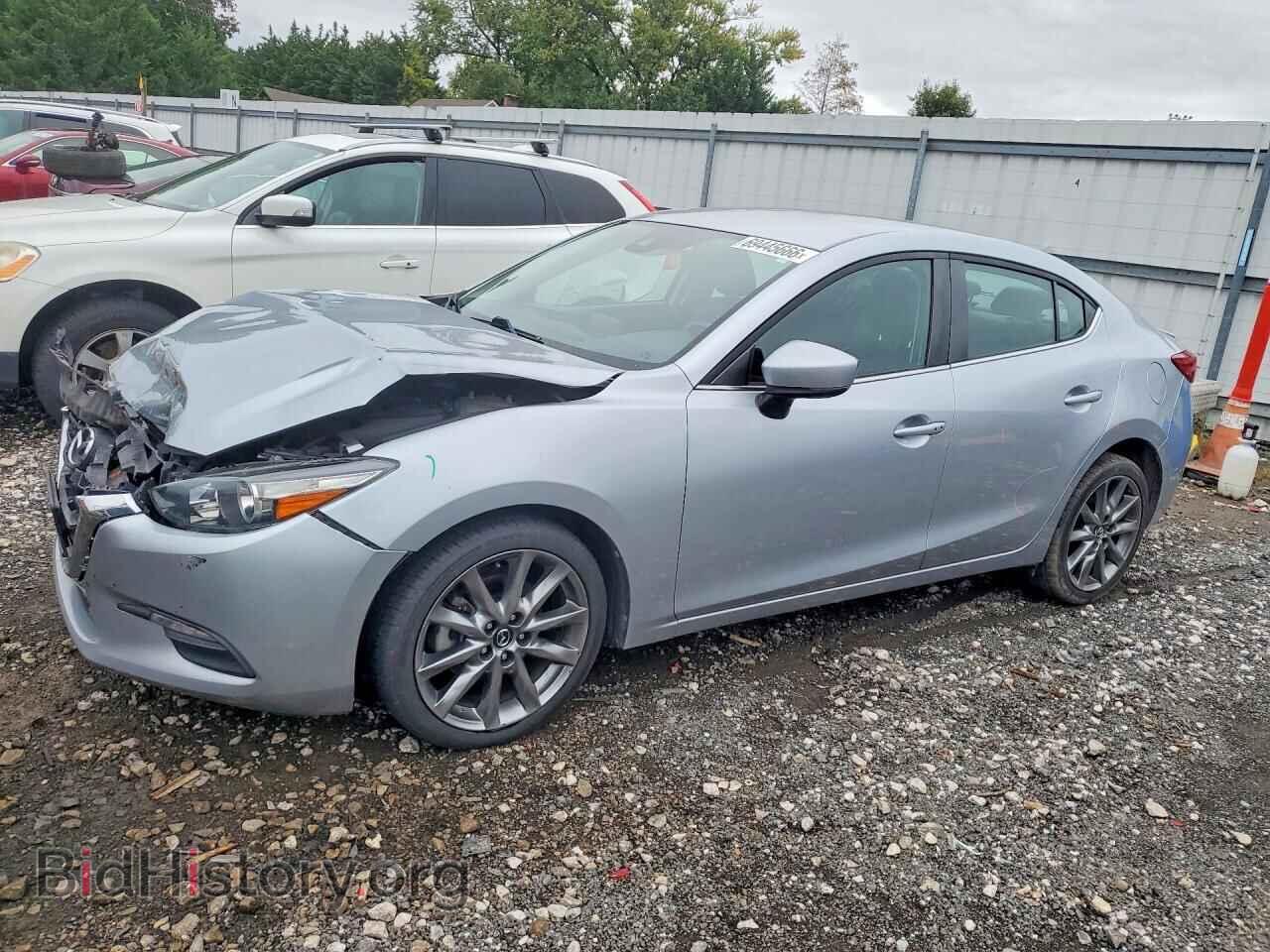 Photo 3MZBN1V36JM170331 - MAZDA 3 2018