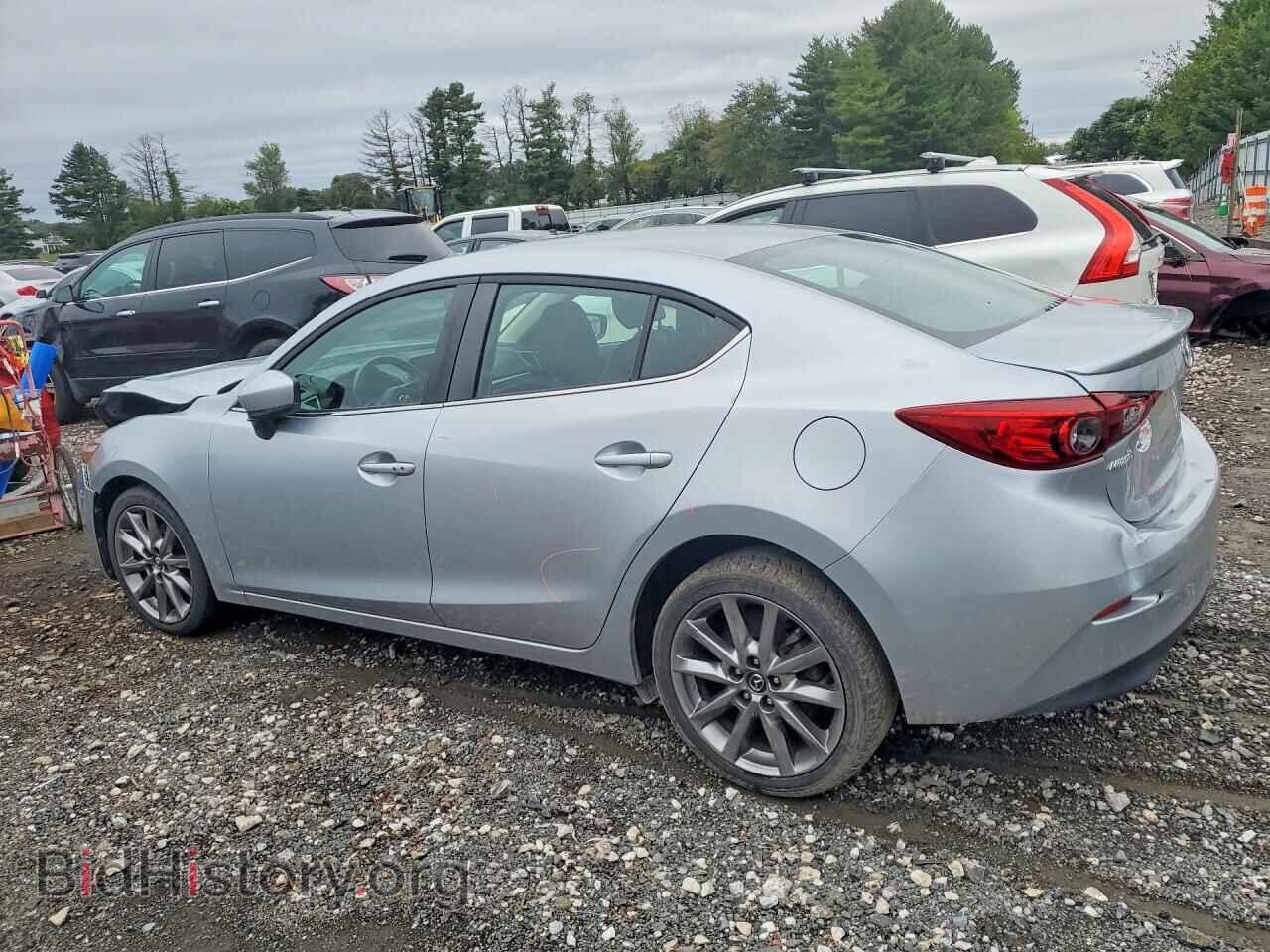 2018 MAZDA 3 - VIN: 3MZBN1V36JM170331 - Photo 2