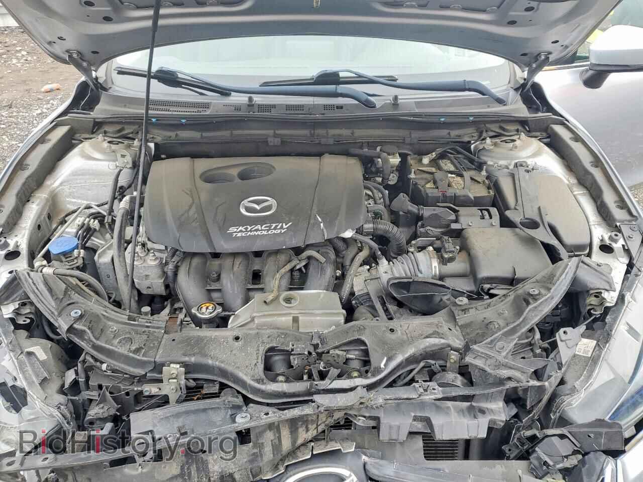 2018 MAZDA 3 - VIN: 3MZBN1V36JM170331 - Photo 11