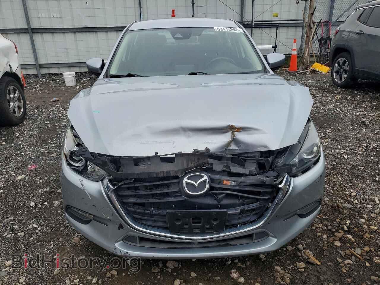 2018 MAZDA 3 - VIN: 3MZBN1V36JM170331 - Photo 5