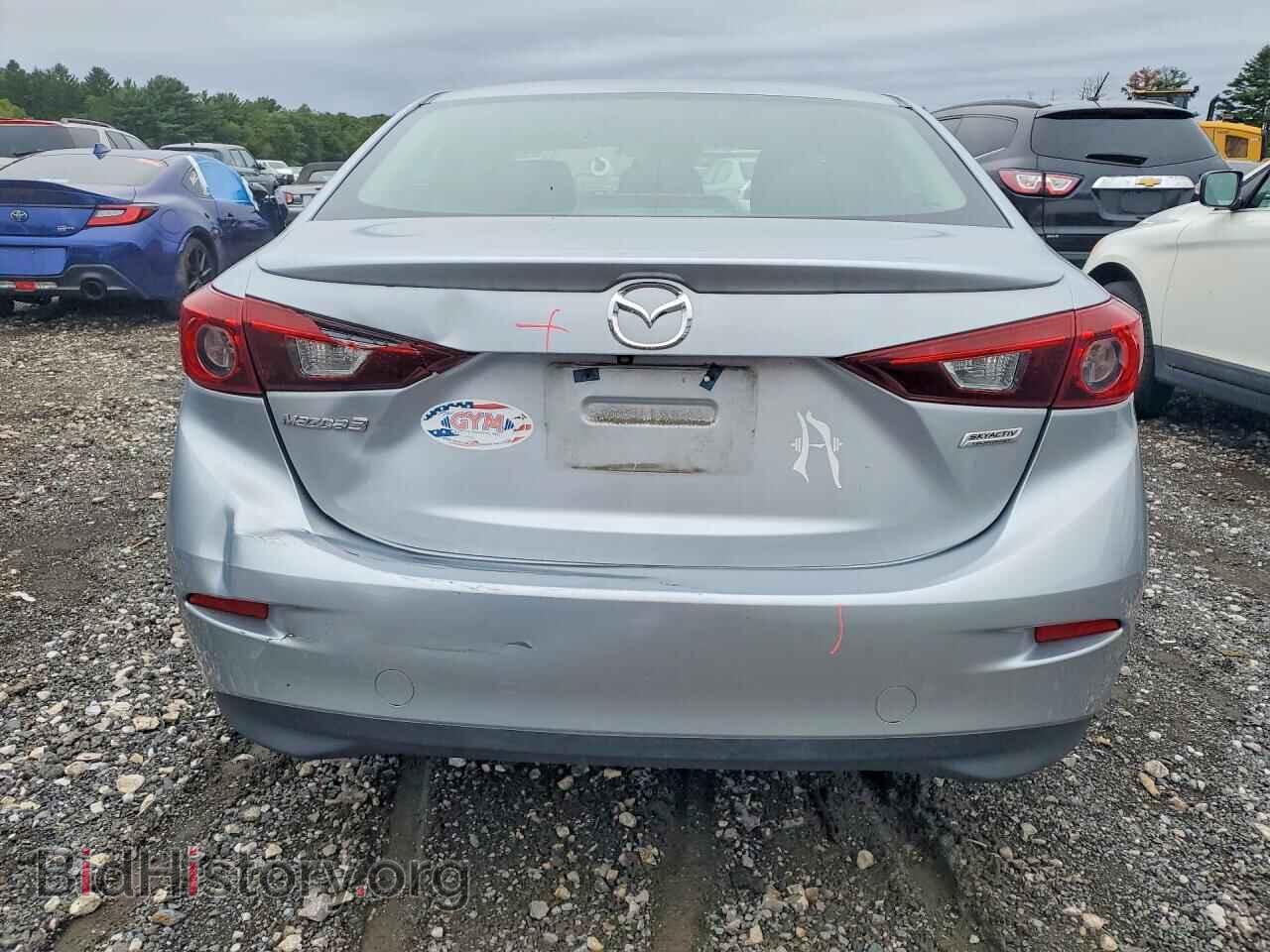 2018 MAZDA 3 - VIN: 3MZBN1V36JM170331 - Photo 6