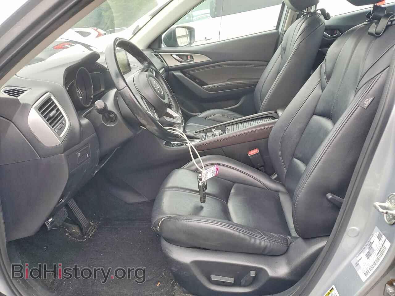 2018 MAZDA 3 - VIN: 3MZBN1V36JM170331 - Photo 7