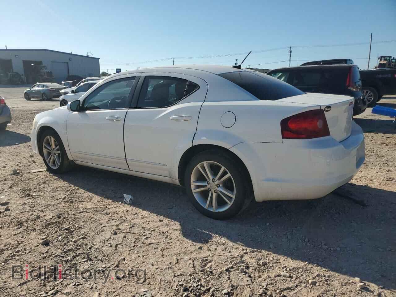 2014 DODGE AVENGER - VIN: 1C3CDZAB4EN168762 - Photo 2