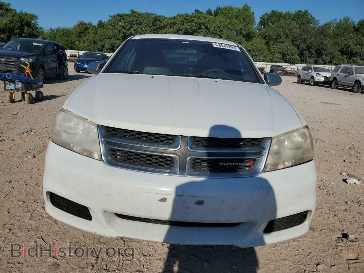 2014 DODGE AVENGER - VIN: 1C3CDZAB4EN168762 - Photo 5