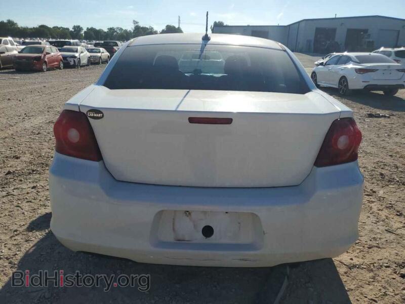2014 Dodge AVENGER (VIN 1C3CDZAB4EN168762) — photo 6 of 12