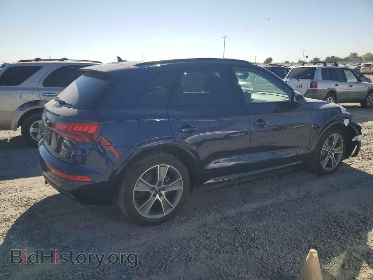 2019 AUDI Q5 - VIN: WA1BNAFY3K2017678 - Фото 3