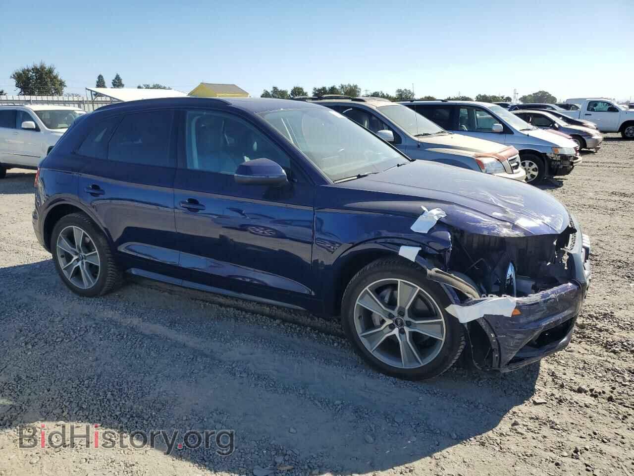2019 AUDI Q5 - VIN: WA1BNAFY3K2017678 - Фото 4