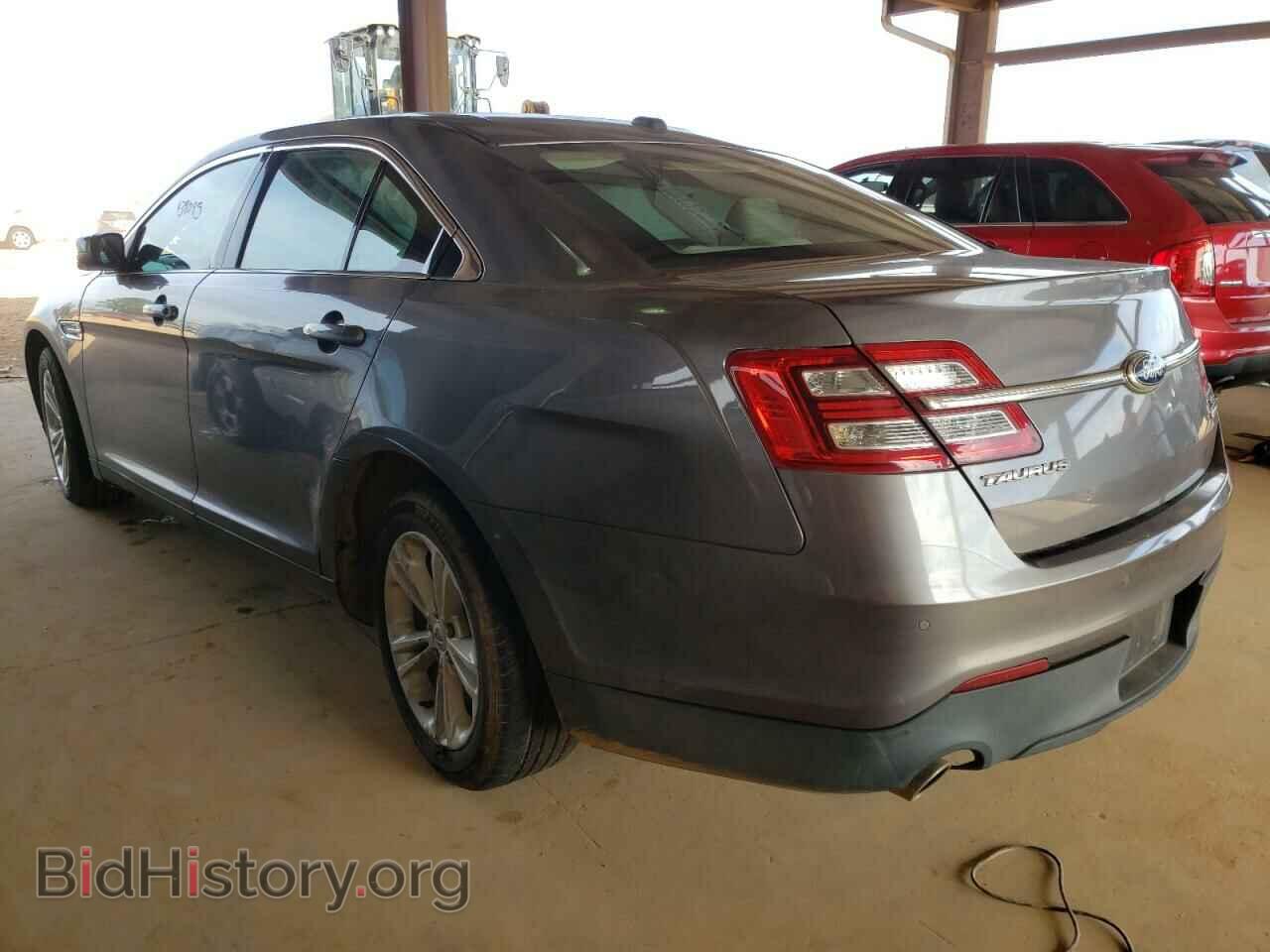 2013 FORD TAURUS - VIN: 1FAHP2E87DG197762 - Photo 3