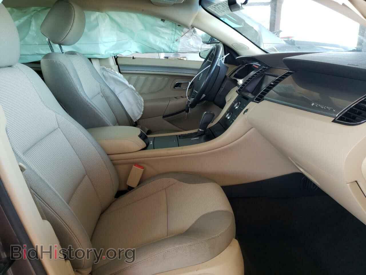 2013 FORD TAURUS - VIN: 1FAHP2E87DG197762 - Photo 5