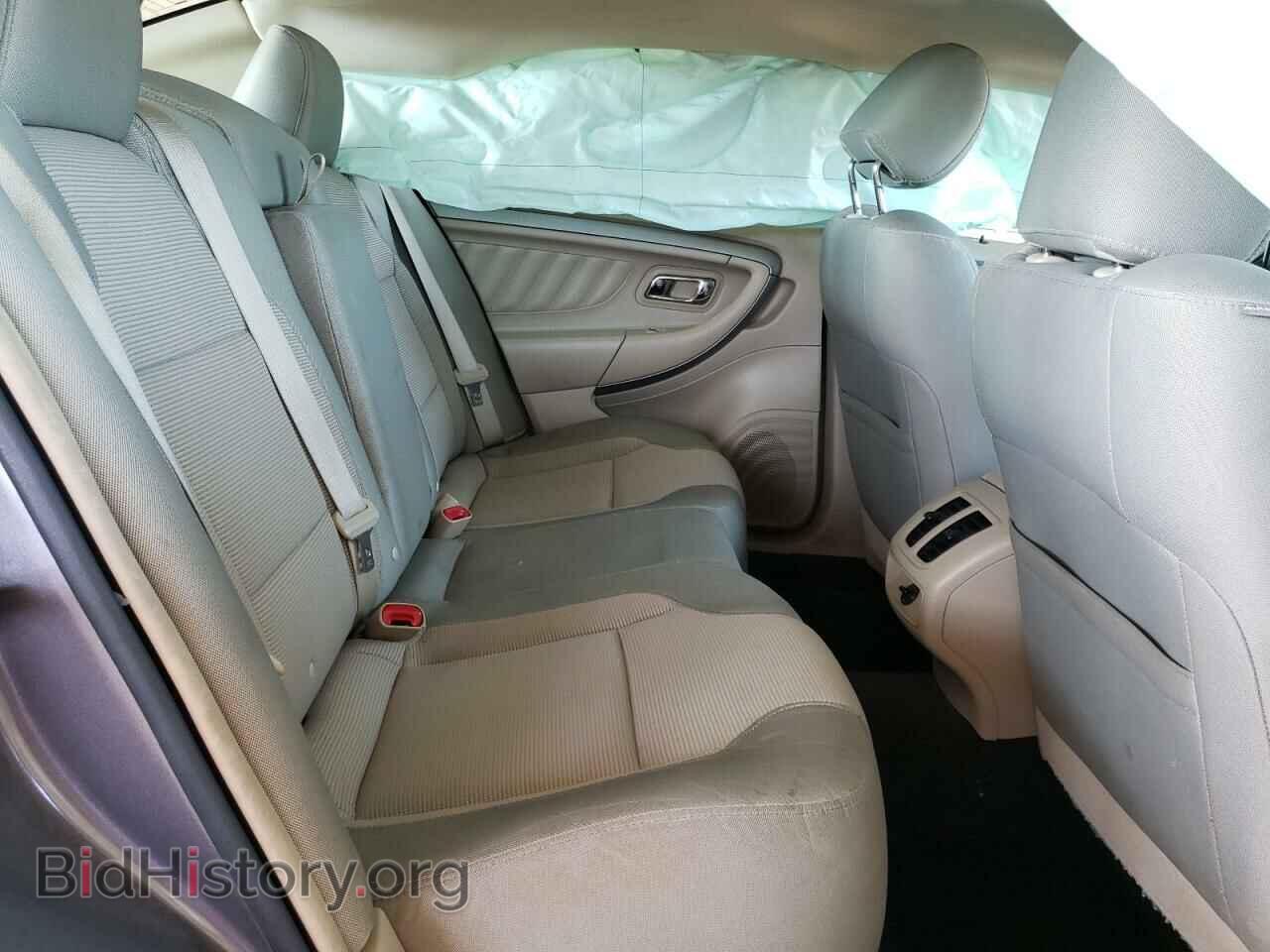 2013 FORD TAURUS - VIN: 1FAHP2E87DG197762 - Photo 6