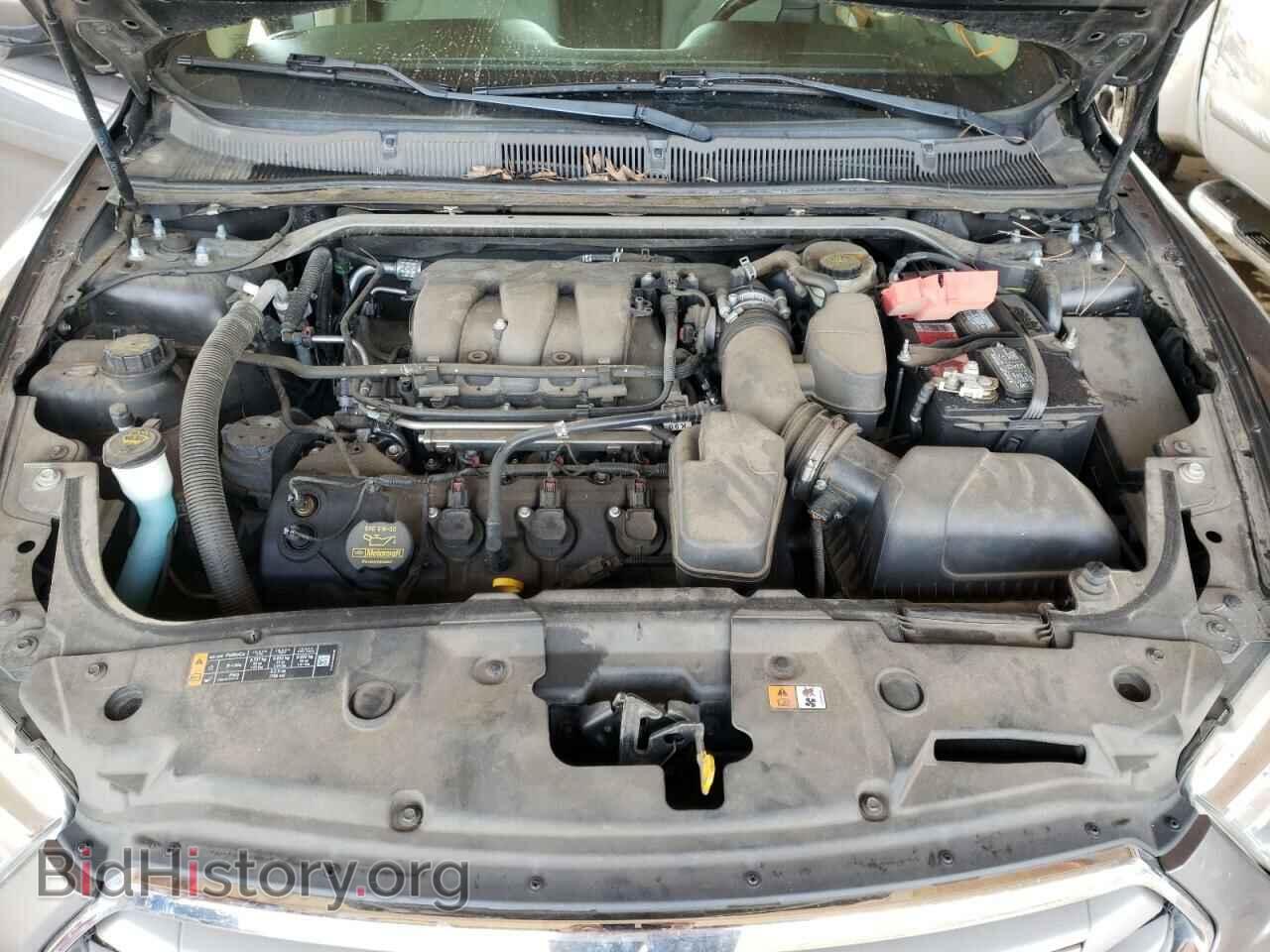 2013 FORD TAURUS - VIN: 1FAHP2E87DG197762 - Photo 7