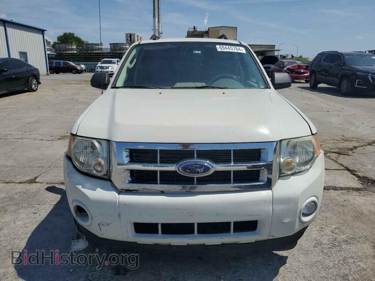 2009 FORD ESCAPE - VIN: 1FMCU03G49KD05590 - Фото 5