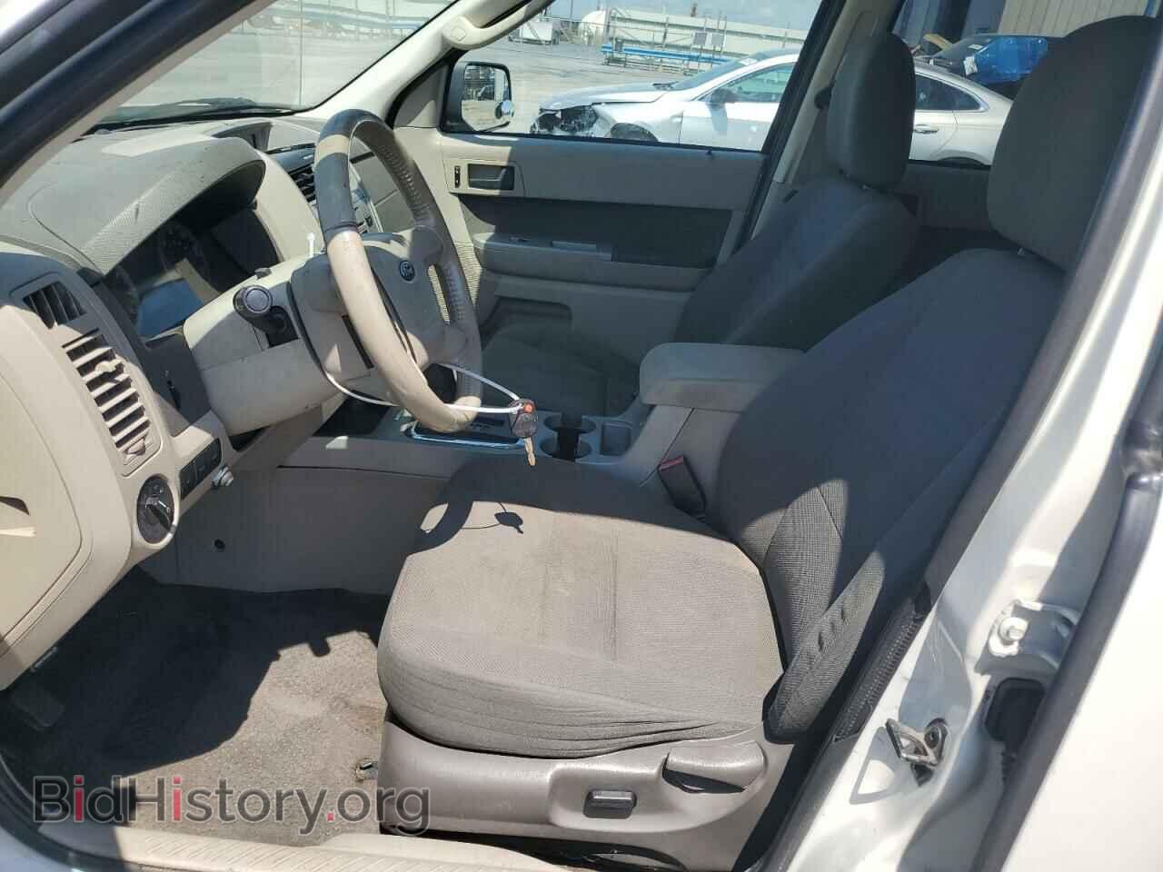 2009 FORD ESCAPE - VIN: 1FMCU03G49KD05590 - Фото 7