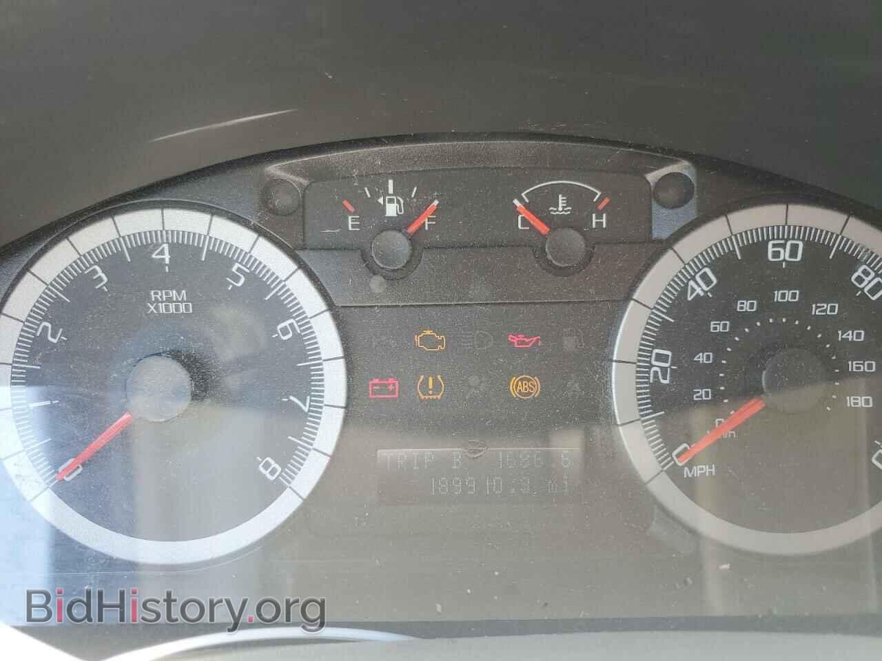 2009 FORD ESCAPE - VIN: 1FMCU03G49KD05590 - Фото 9