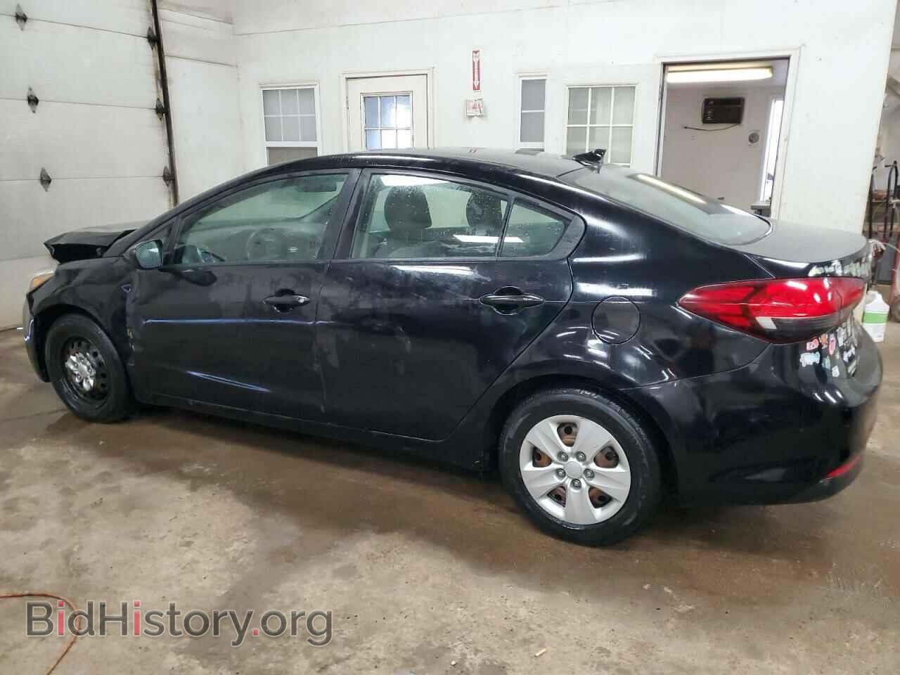 2017 KIA FORTE - VIN: 3KPFK4A73HE113287 - Фото 2