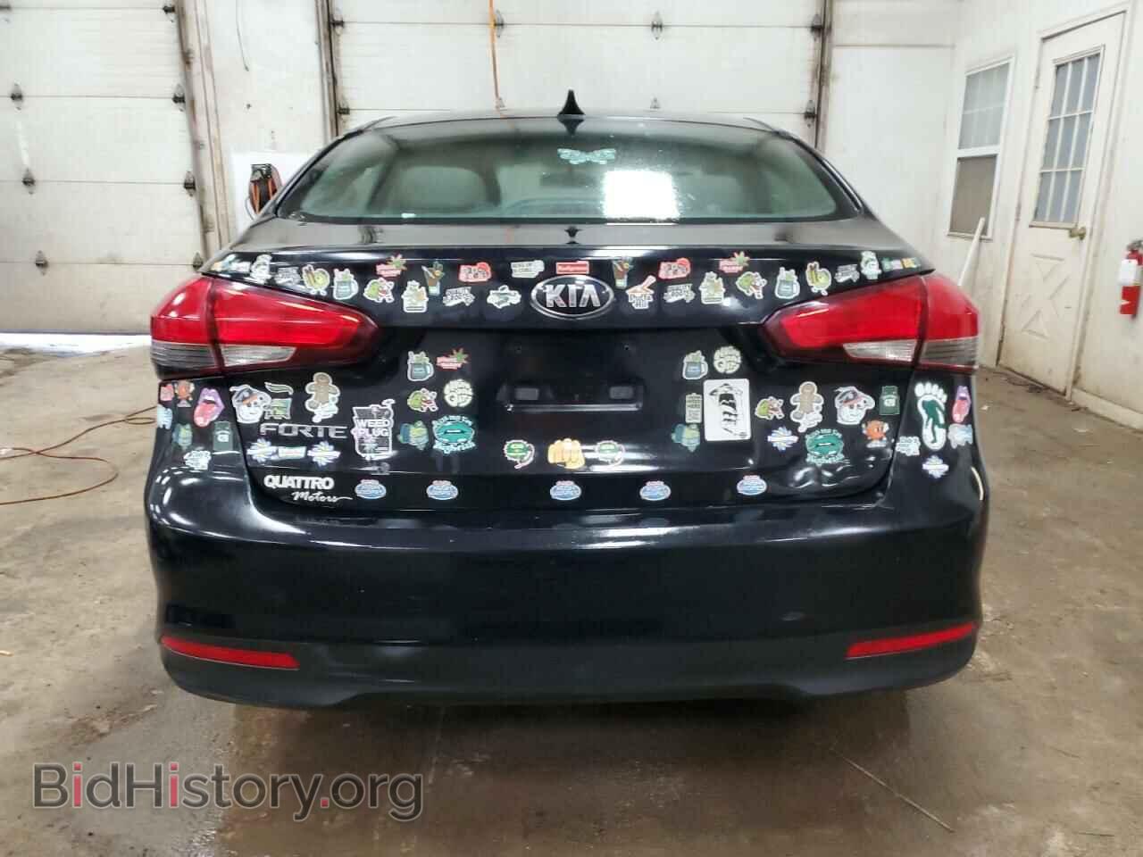 2017 KIA FORTE - VIN: 3KPFK4A73HE113287 - Фото 6