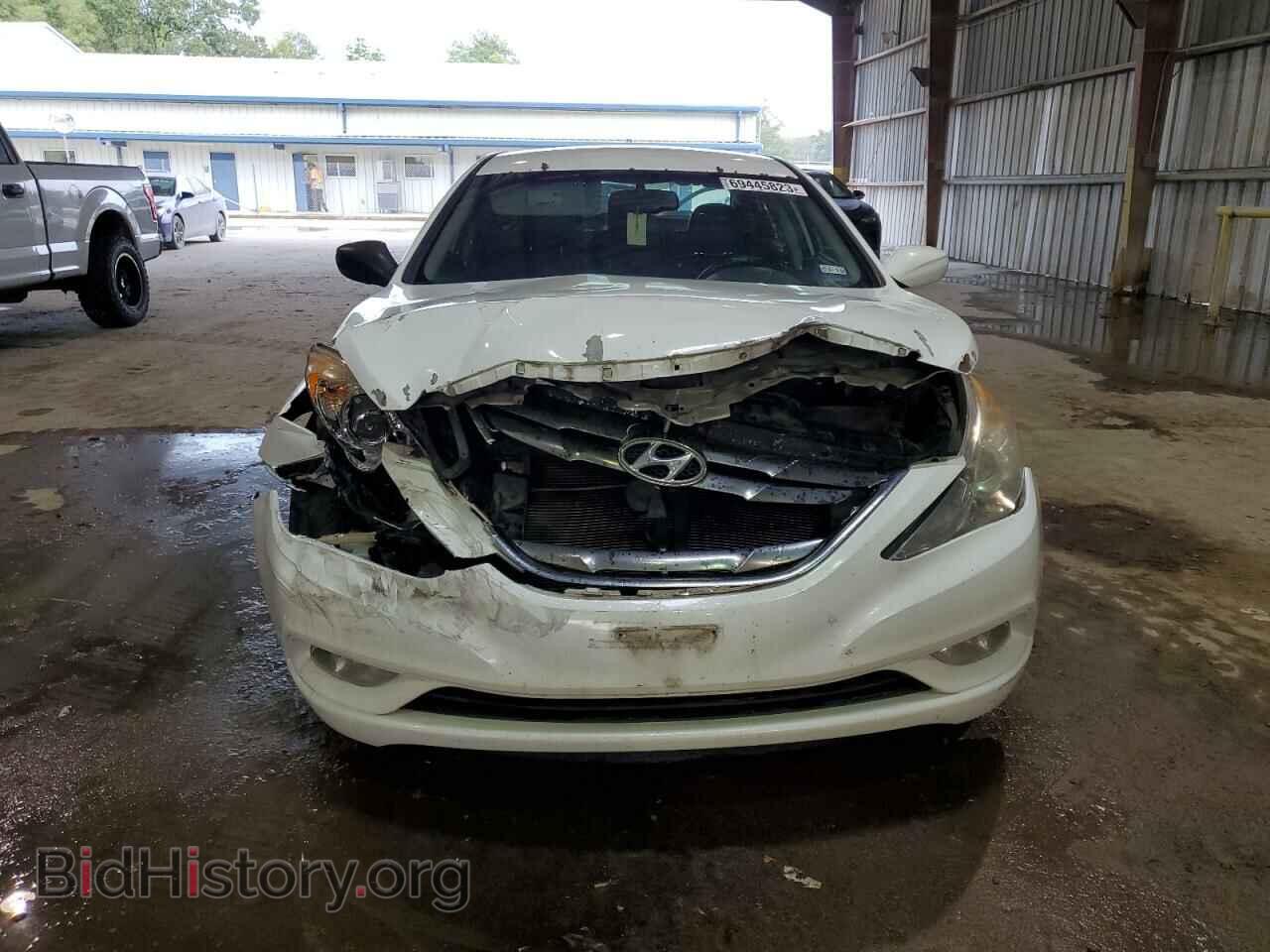 2012 HYUNDAI SONATA - VIN: 5NPEC4AC5CH430546 - Фото 5