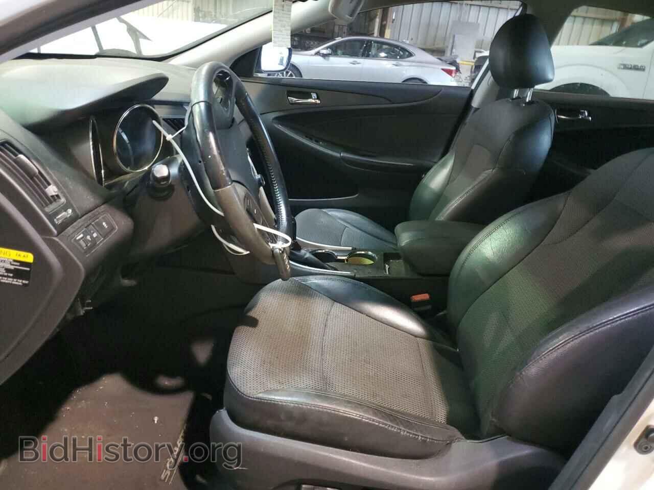 2012 HYUNDAI SONATA - VIN: 5NPEC4AC5CH430546 - Фото 7